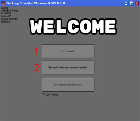Steam Workshop::Mod Loader & Order Tool .